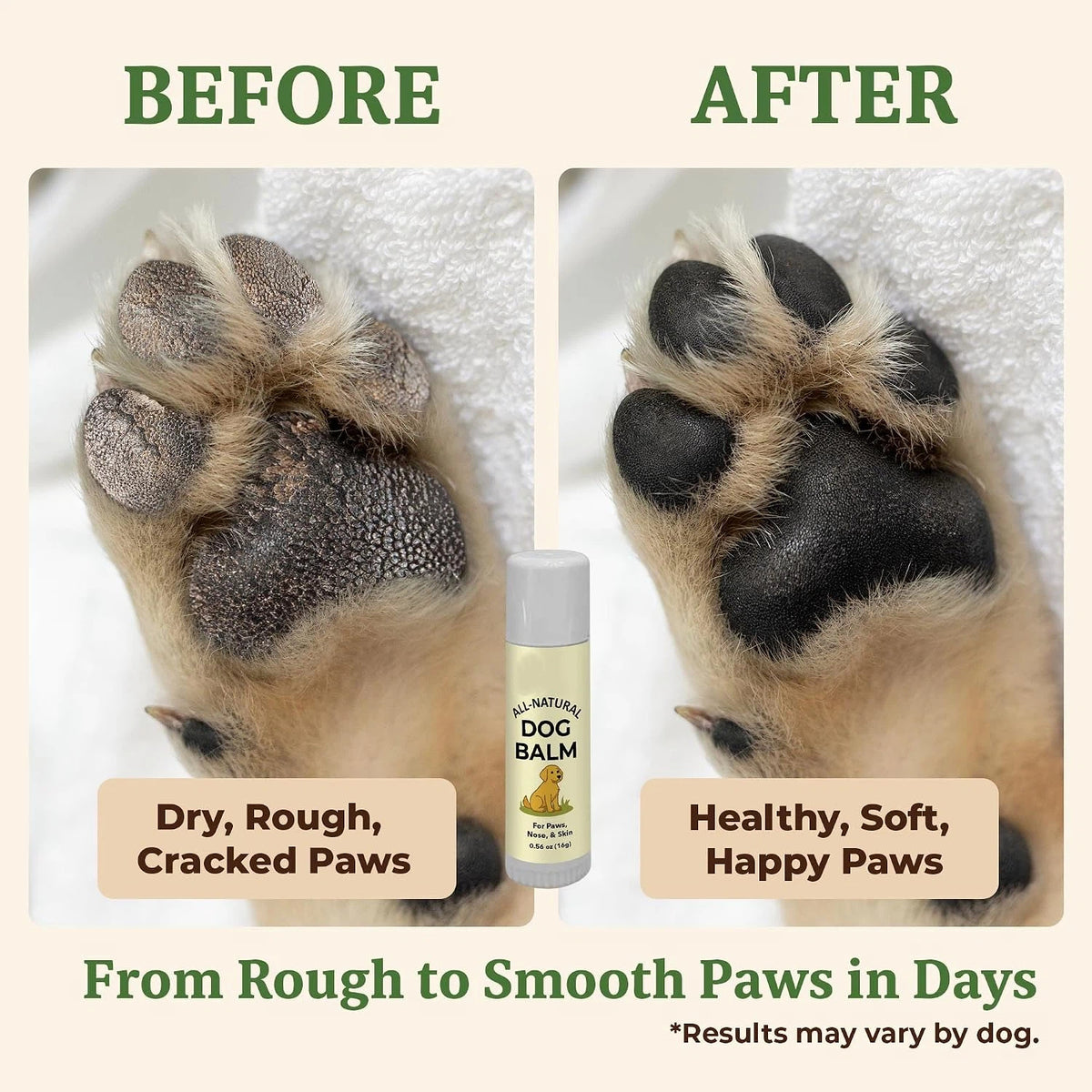 Dog Paw Balm