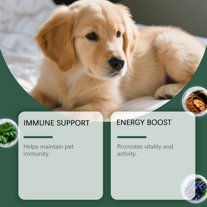 Parasite Cleanse Drops for Dogs