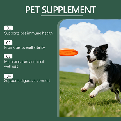 Parasite Cleanse Drops for Dogs