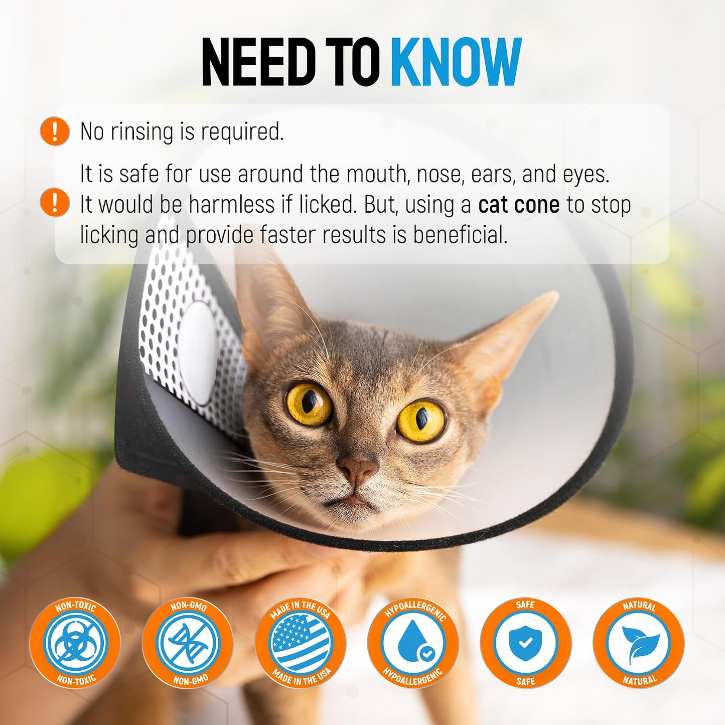 Cat Wound Care Spray