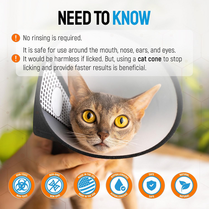Cat Wound Care Spray