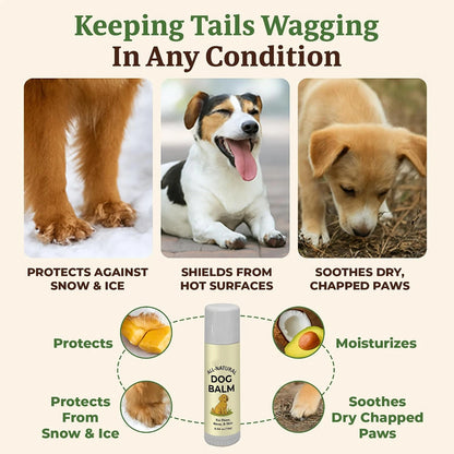 Dog Paw Balm