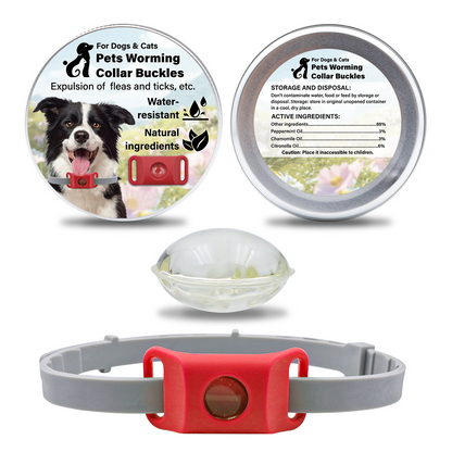 Flea & Tick Collar