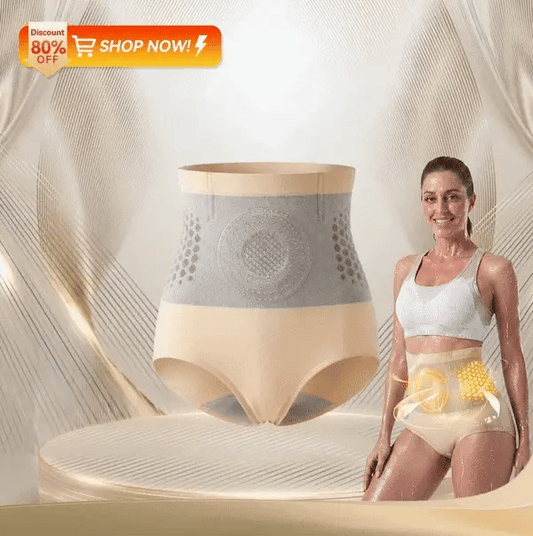 🥇𝐎𝐟𝐟𝐢𝐜𝐢𝐚𝐥 𝐁𝐫𝐚𝐧𝐝 𝐒𝐭𝐨𝐫𝐞 |4-in-1 Micro-Particle Sculpting Fat-Burn Shorts