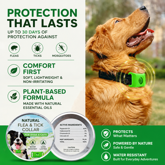 Flea & Tick Collar