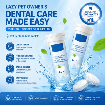 Your Pet Can't Tell You Their Mouth Hurts — But You Can Help With Simple Daily Dental Care