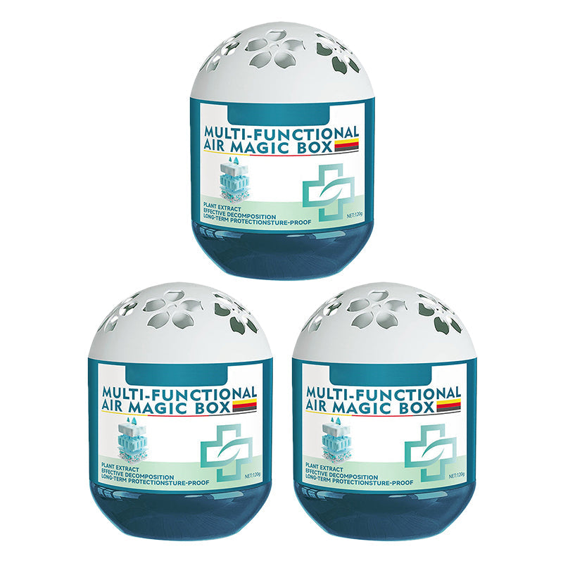 🌿Magic Bead Box for Odor and Dust Removal