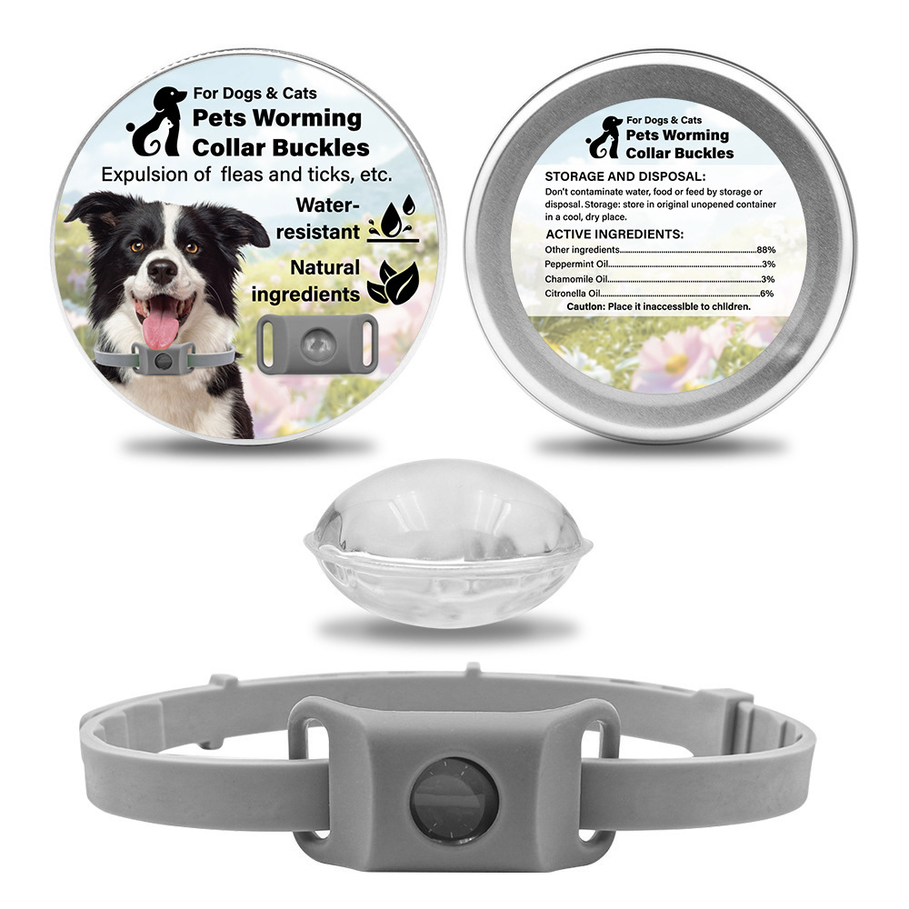 Flea & Tick Collar