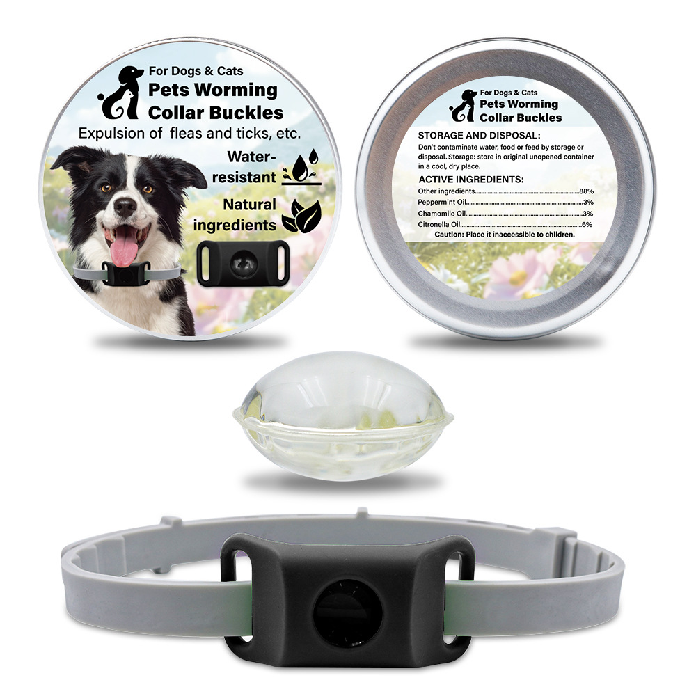 Flea & Tick Collar
