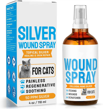 Cat Wound Care Spray