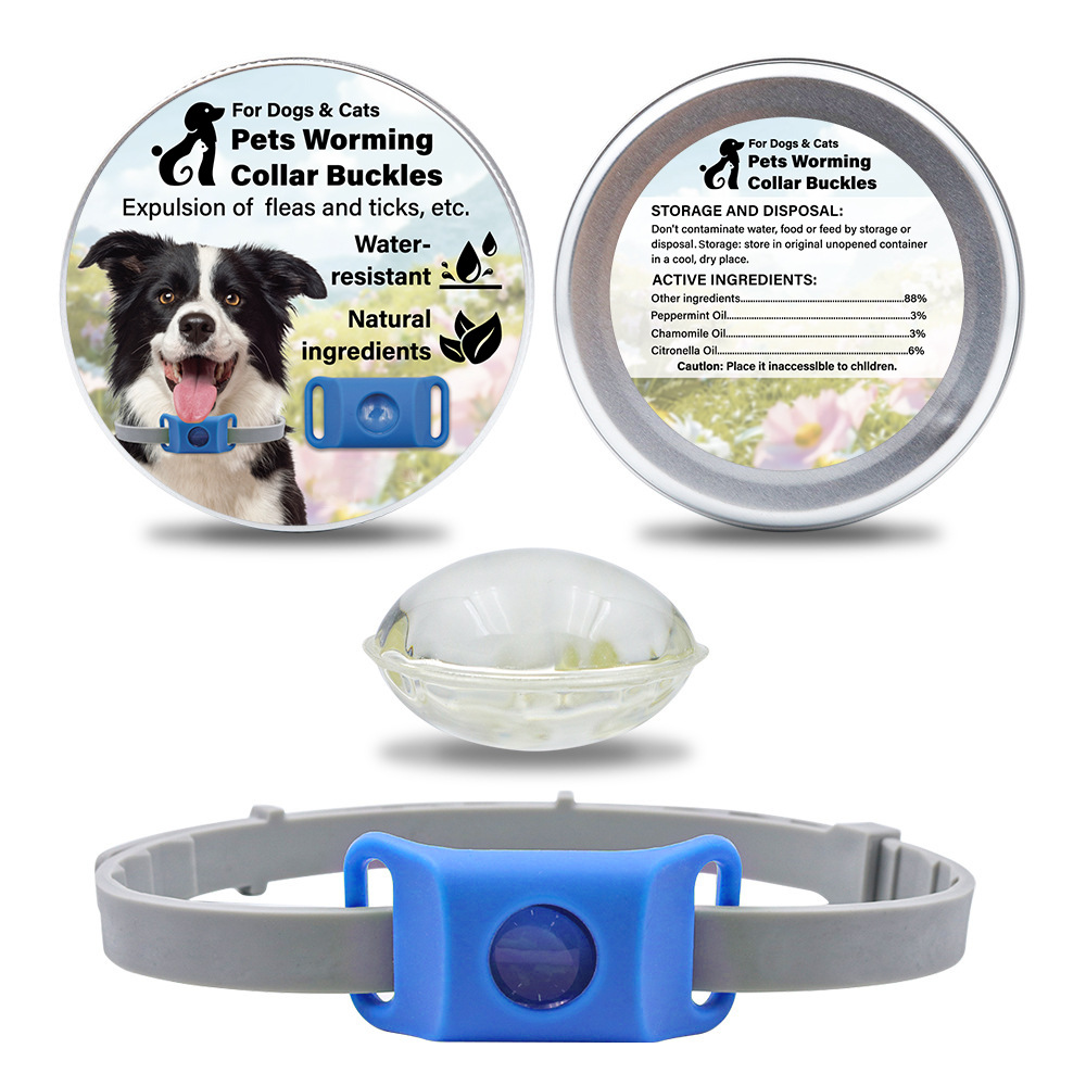 Flea & Tick Collar