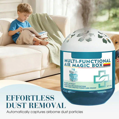 🌿Magic Bead Box for Odor and Dust Removal