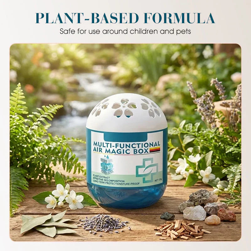 🌿Magic Bead Box for Odor and Dust Removal