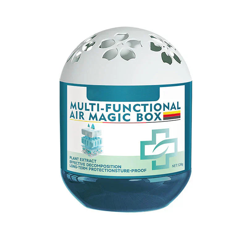 🌿Magic Bead Box for Odor and Dust Removal